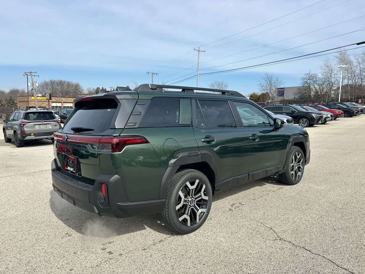 Thumbnail: 2026 Subaru Outback - 13