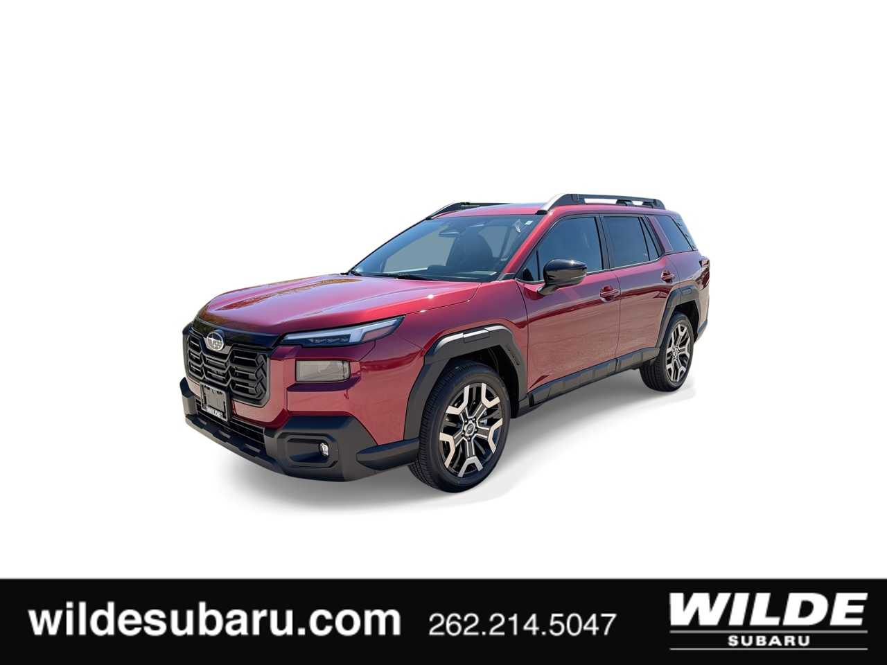 Thumbnail: 2026 Subaru Outback - 1