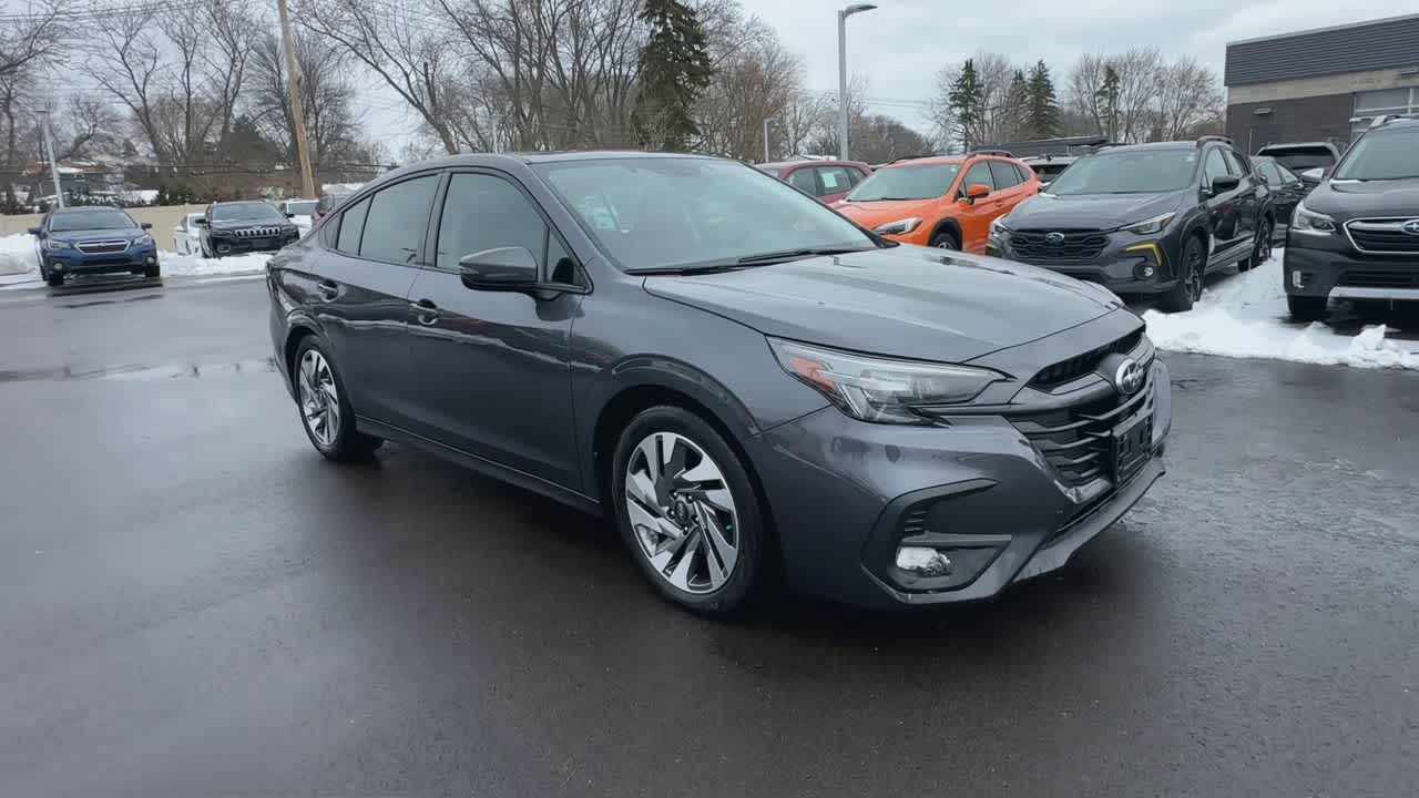 Thumbnail: 2023 Subaru Legacy - 2