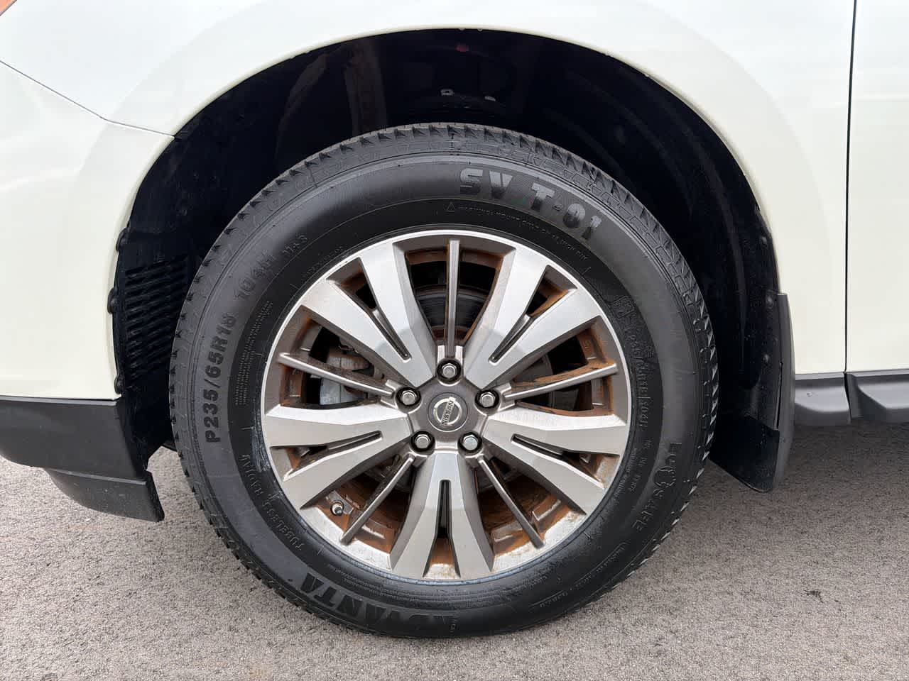 Thumbnail: 2018 Nissan Pathfinder - 19