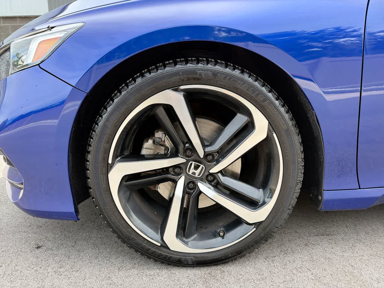 Thumbnail: 2018 Honda Accord - 19
