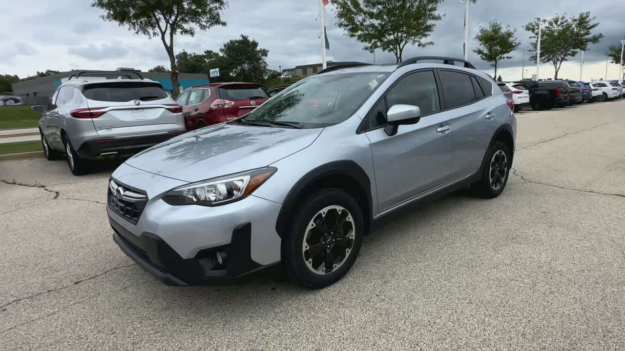 2022 Subaru Crosstrek Premium photo 4