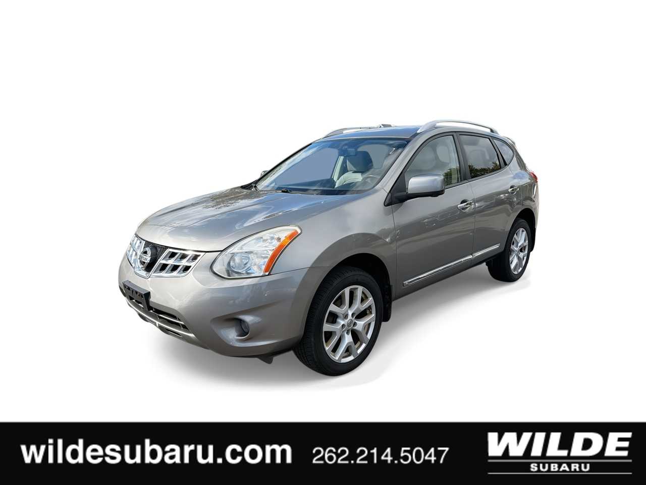 2013 Nissan Rogue