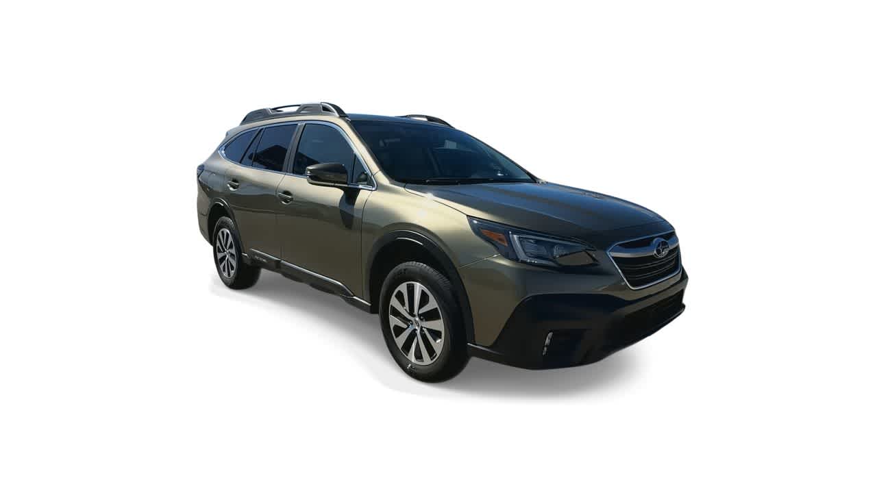2022 Subaru Outback Premium 2