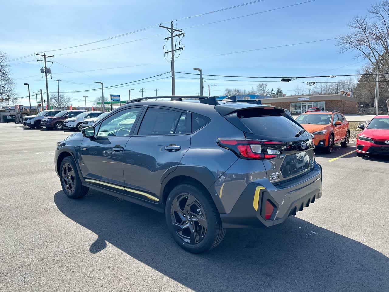 Thumbnail: 2025 Subaru Crosstrek - 11