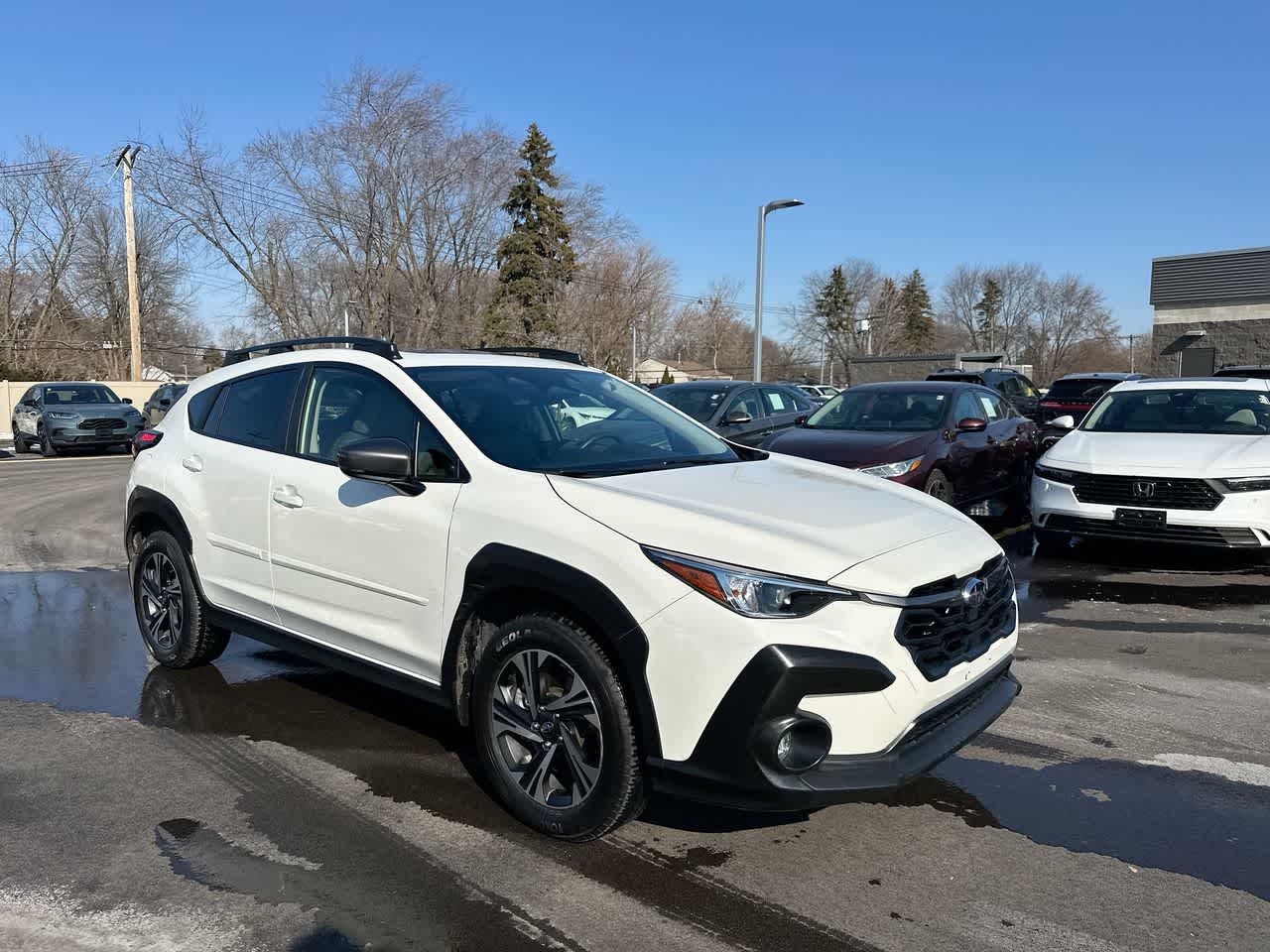 Thumbnail: 2024 Subaru Crosstrek - 15