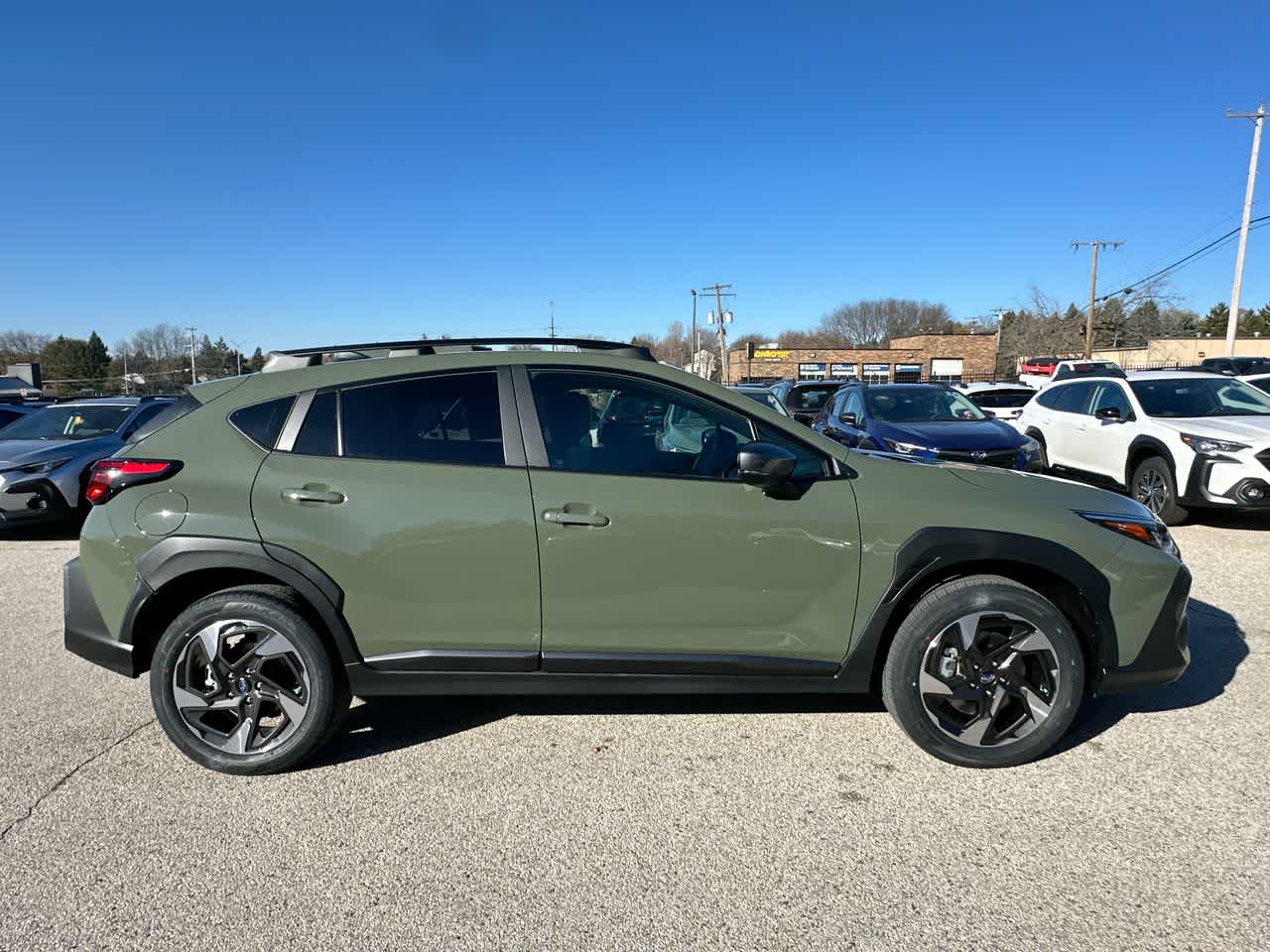 Thumbnail: 2026 Subaru Crosstrek - 14