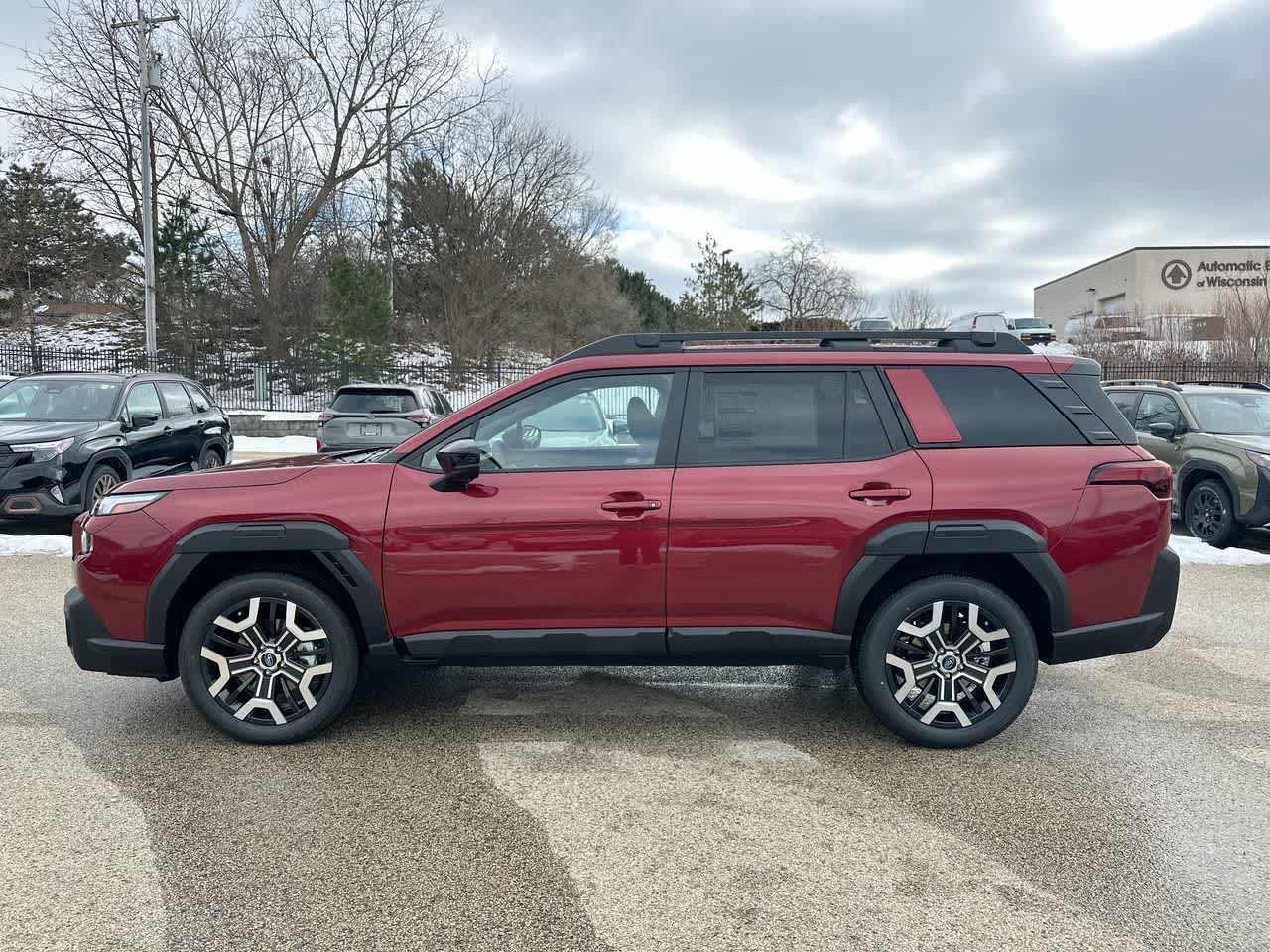 Thumbnail: 2026 Subaru Outback - 10