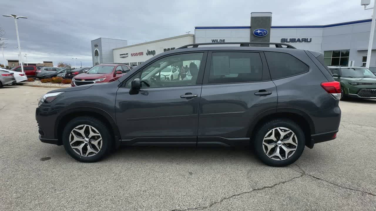 Thumbnail: 2023 Subaru Forester - 5