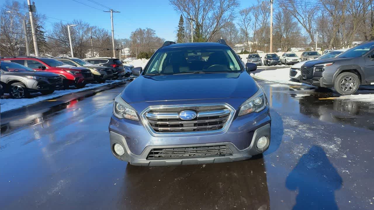Thumbnail: 2018 Subaru Outback - 3