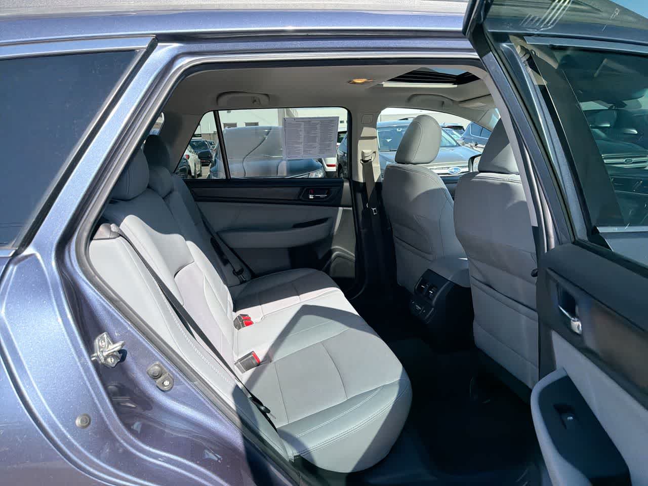 Thumbnail: 2018 Subaru Outback - 26