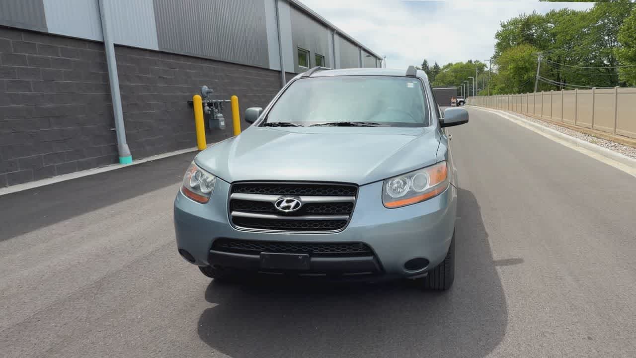 Thumbnail: 2008 Hyundai Santa Fe - 3