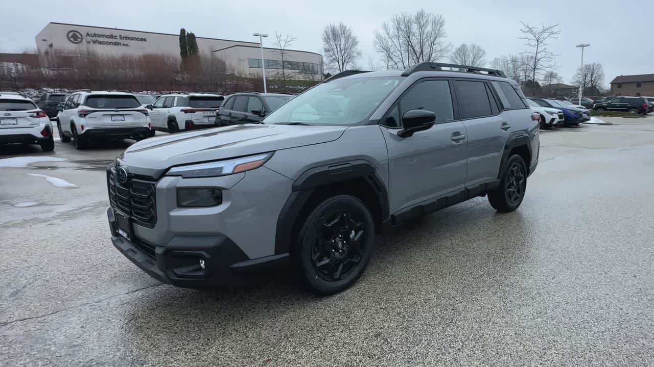 Thumbnail: 2026 Subaru Outback - 4