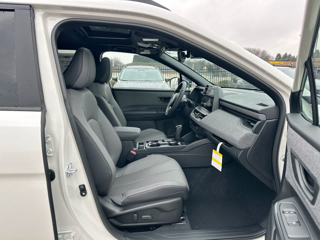 Thumbnail: 2026 Subaru Outback - 26