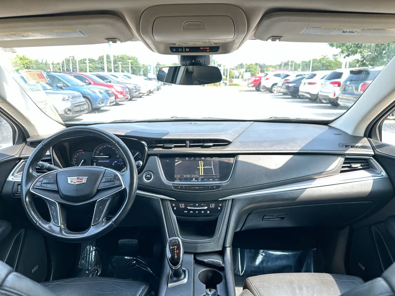 Thumbnail: 2019 Cadillac XT5 - 20