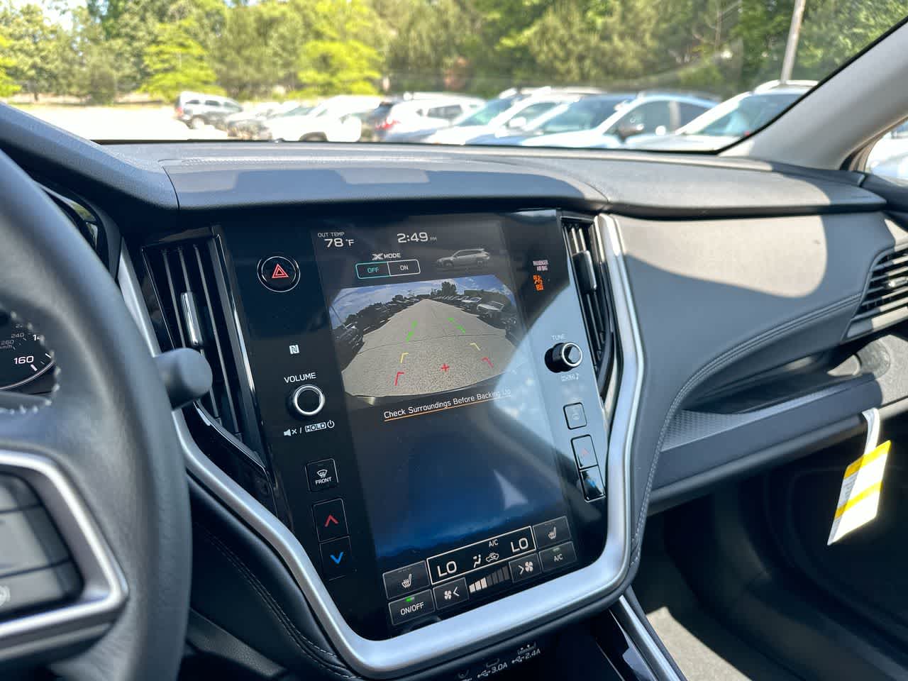 Thumbnail: 2025 Subaru Outback - 31