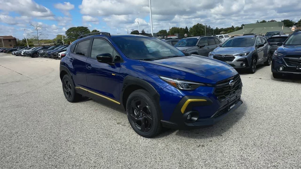New 2025 Subaru Crosstrek Sport SUV