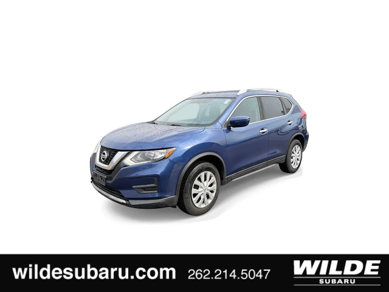 2017 Nissan Rogue S -
                  Waukesha, WI