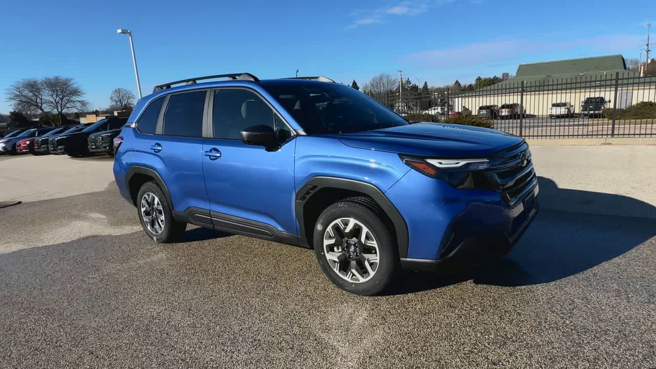 Thumbnail: 2026 Subaru Forester - 2