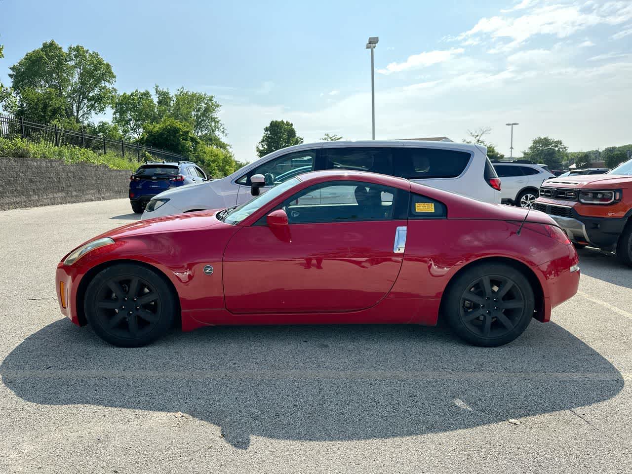 Thumbnail: 2004 Nissan Z - 11