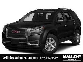 2016 GMC Acadia SLE -
                  Waukesha, WI