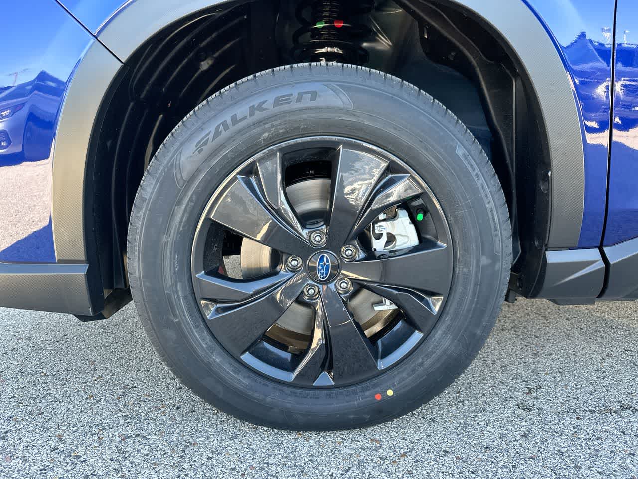 Thumbnail: 2026 Subaru Ascent - 19