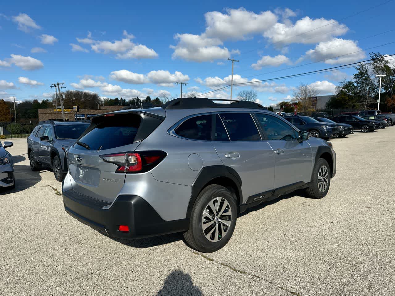 Thumbnail: 2025 Subaru Outback - 13