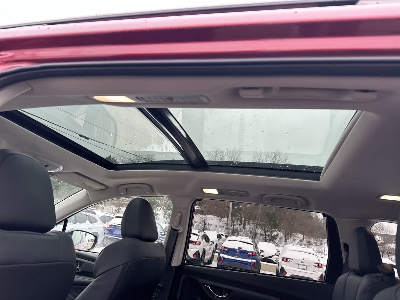 Thumbnail: 2026 Subaru Ascent - 24