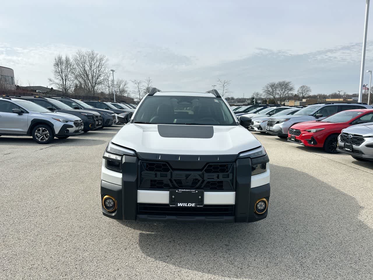 Thumbnail: 2026 Subaru Outback - 16