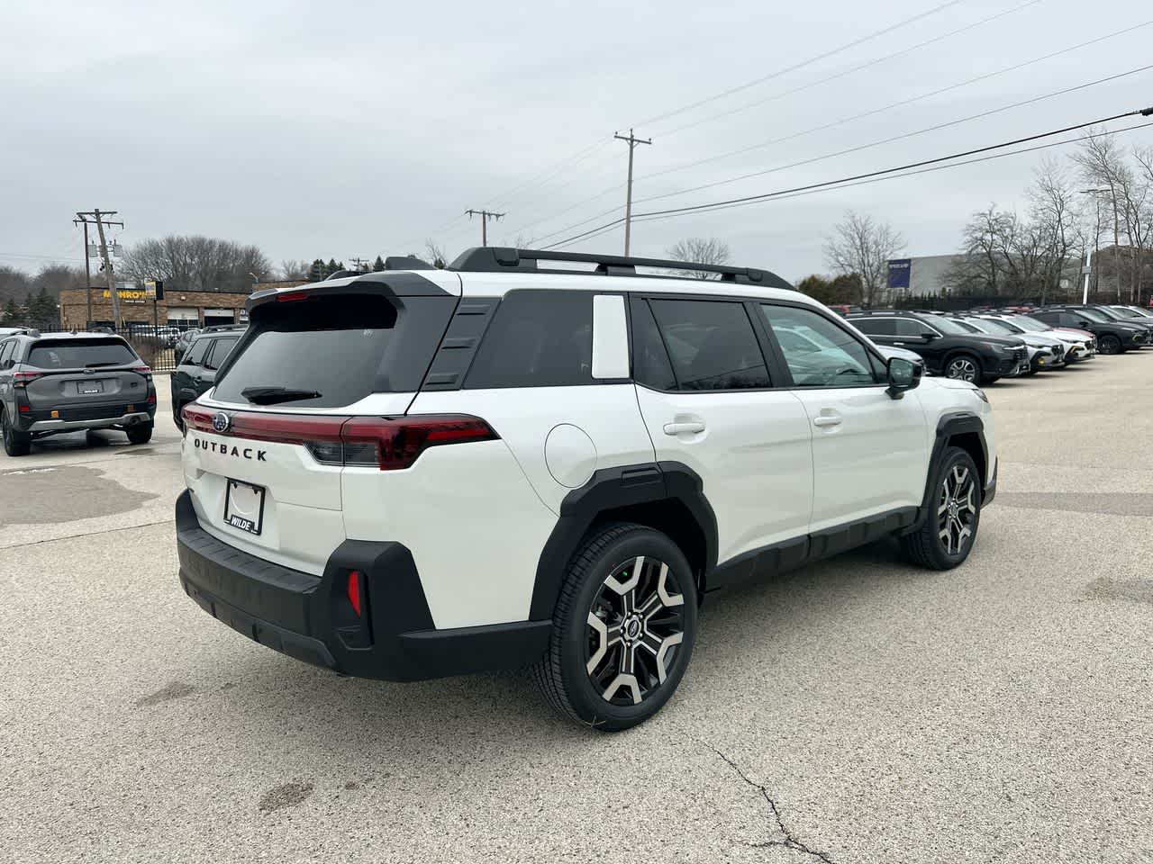 Thumbnail: 2026 Subaru Outback - 13