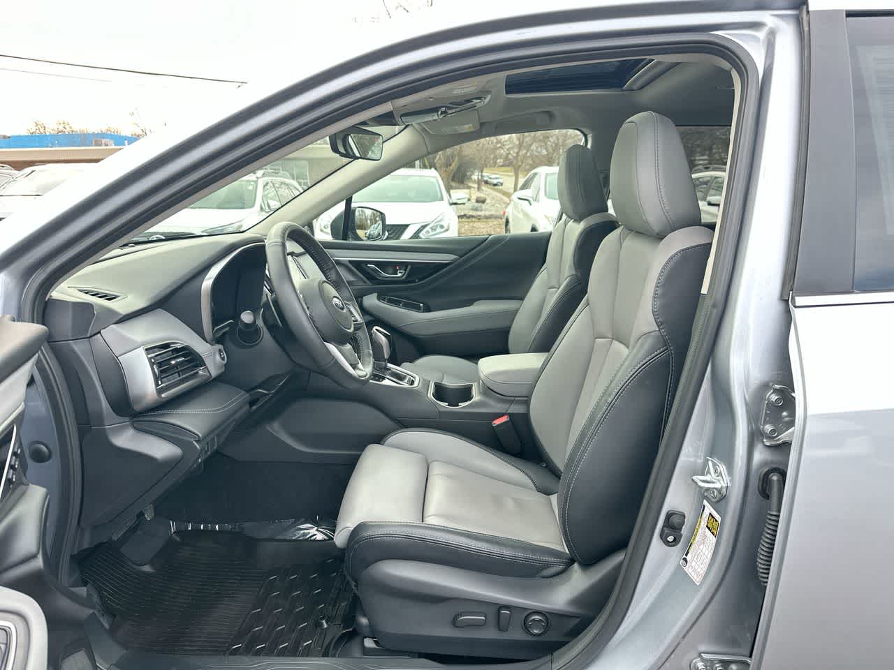 Thumbnail: 2025 Subaru Outback - 21