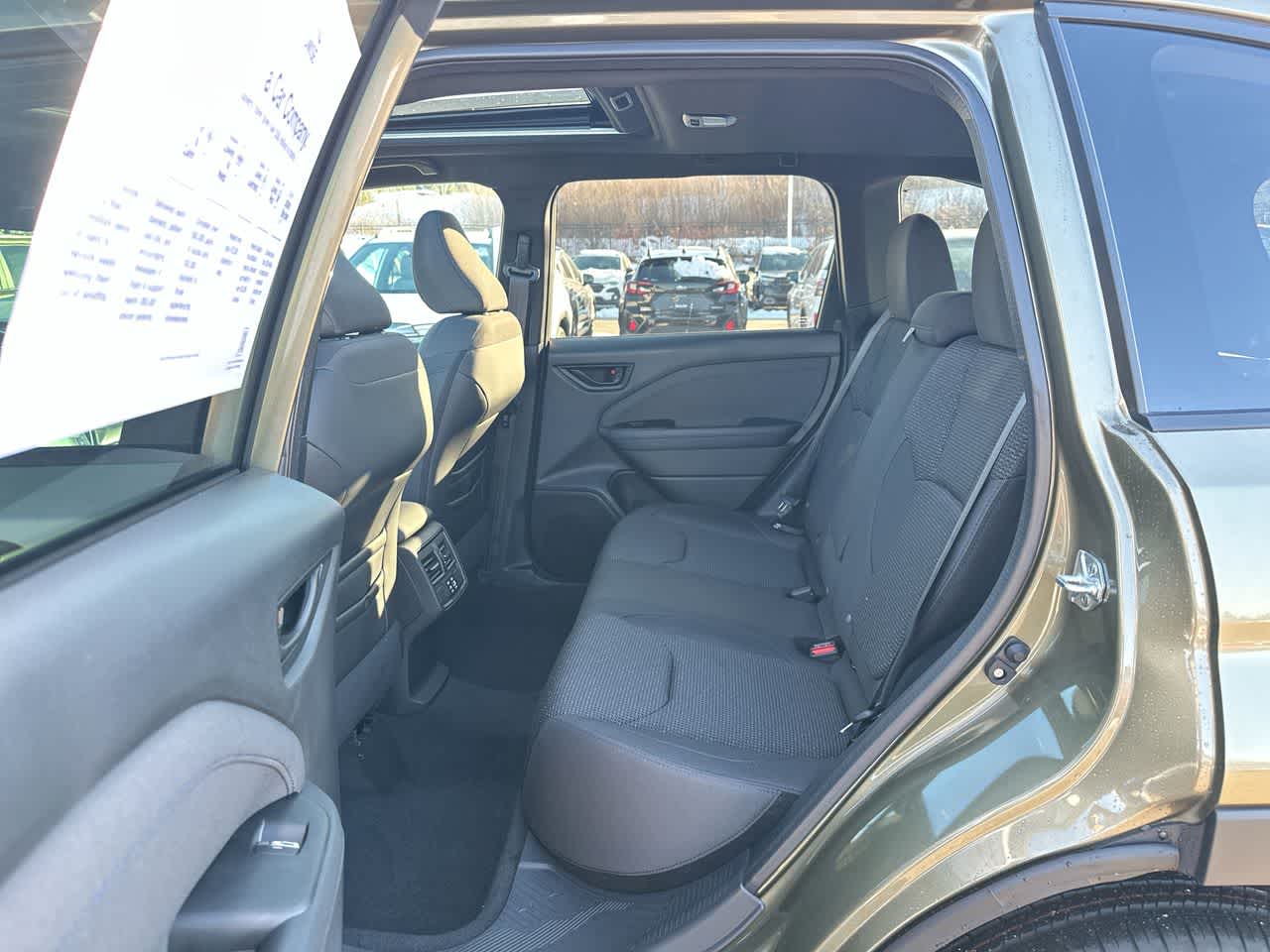 Thumbnail: 2026 Subaru Forester - 25