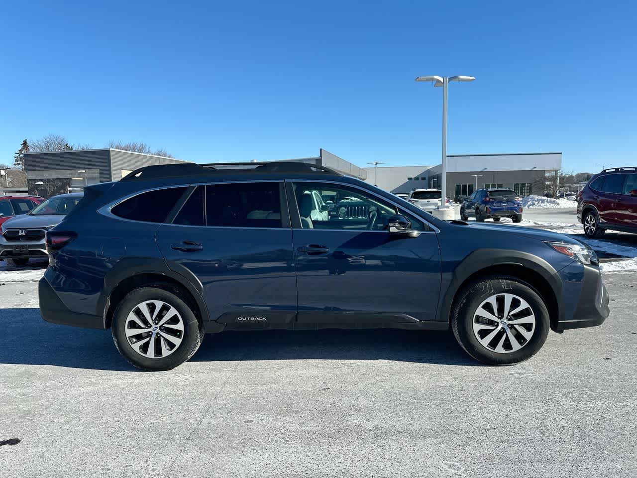 Thumbnail: 2025 Subaru Outback - 14