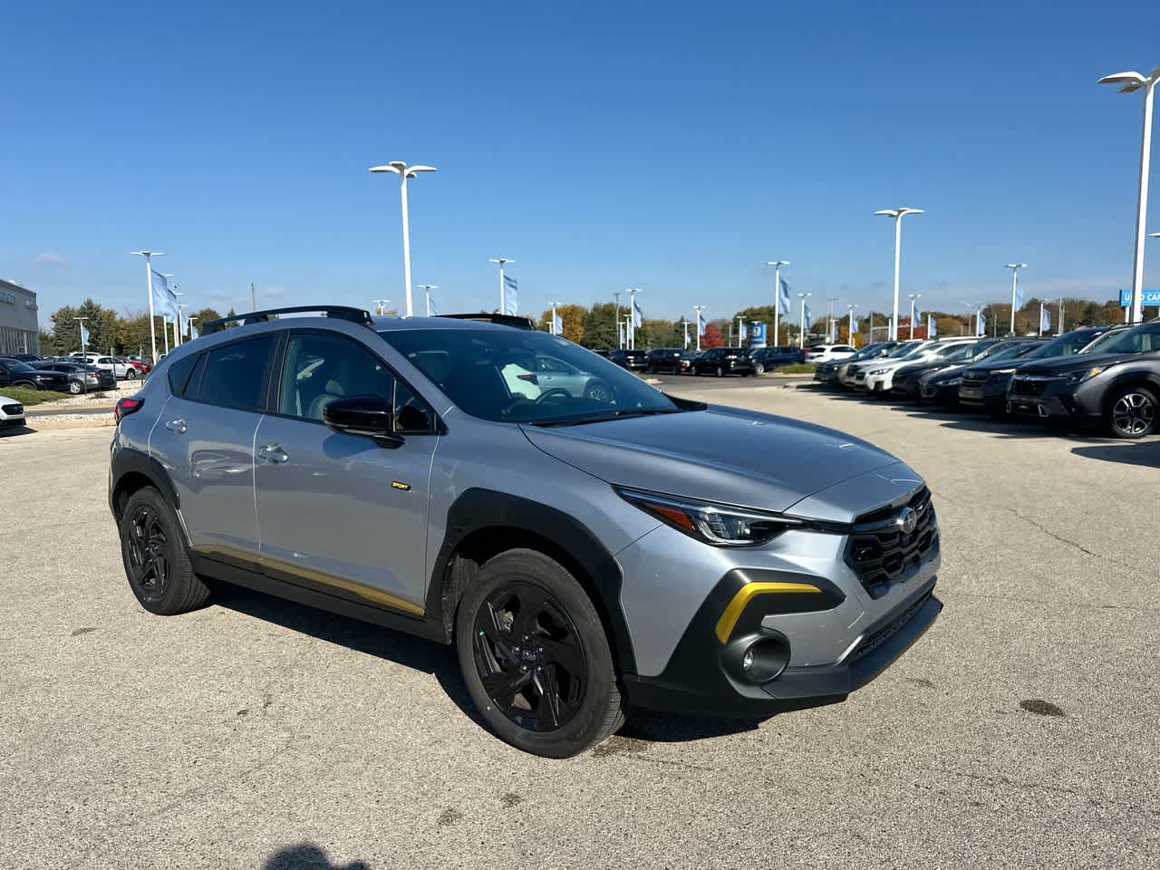 Thumbnail: 2025 Subaru Crosstrek - 15