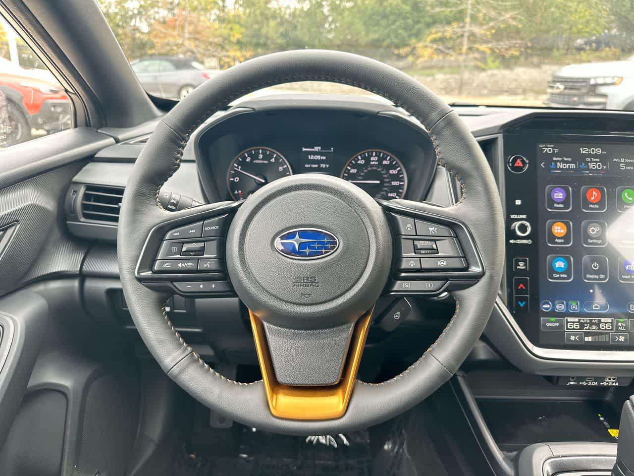 Thumbnail: 2026 Subaru Crosstrek - 28