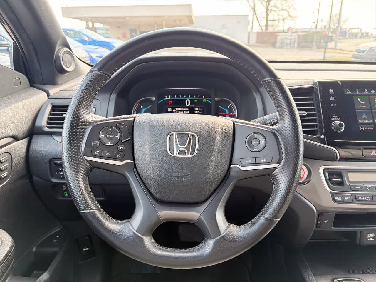 Thumbnail: 2020 Honda Passport - 28