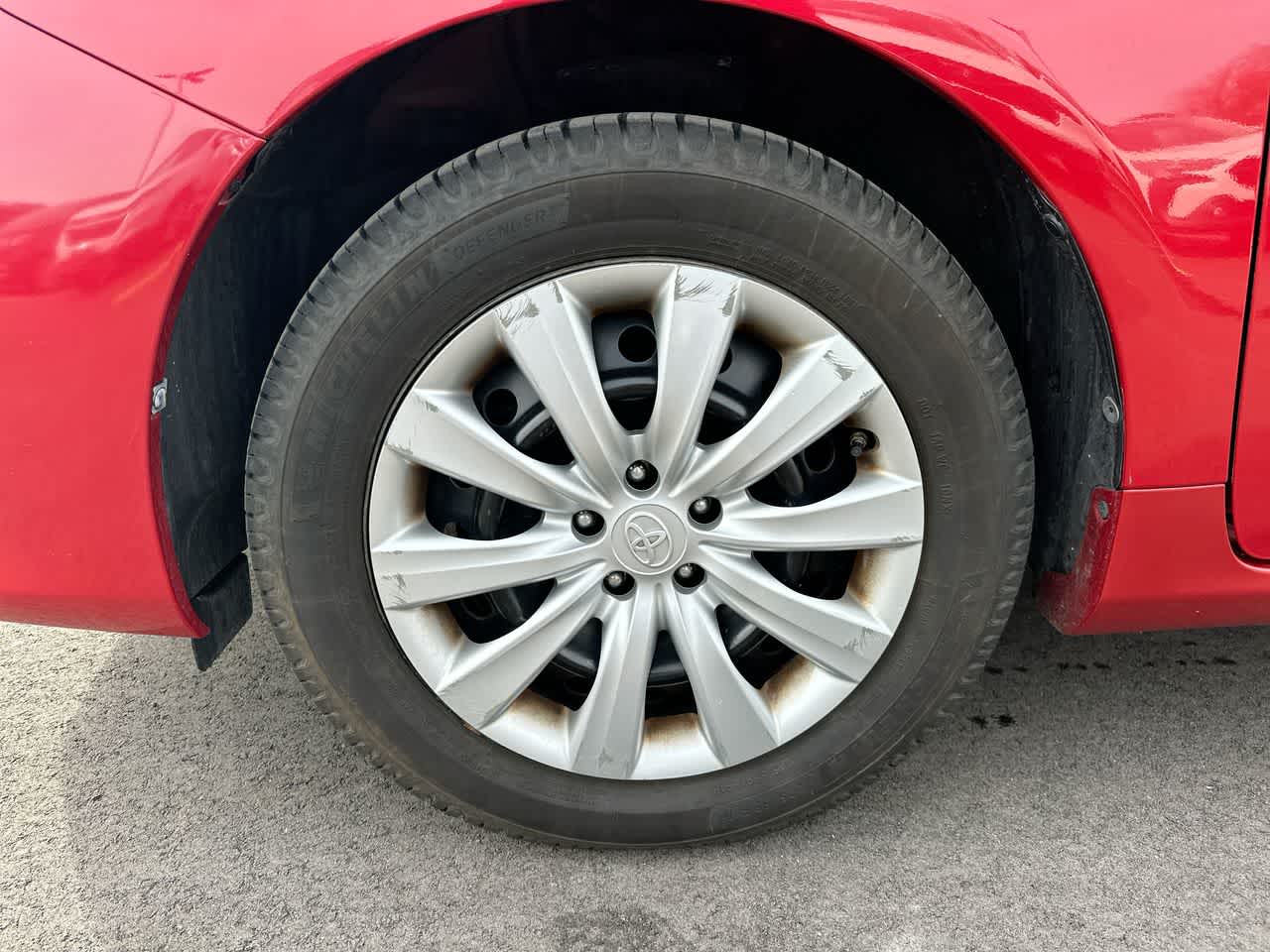 Thumbnail: 2013 Toyota Corolla - 19