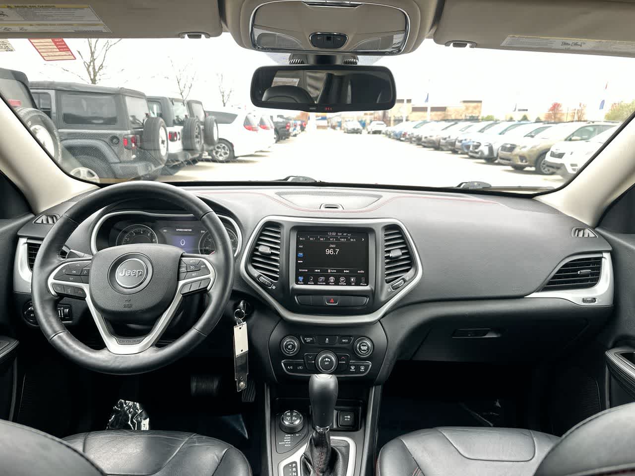 Thumbnail: 2014 Jeep Cherokee - 20