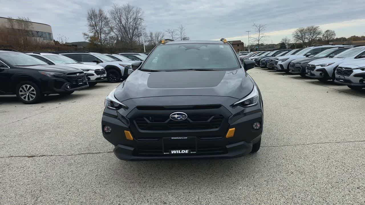 Thumbnail: 2026 Subaru Crosstrek - 3