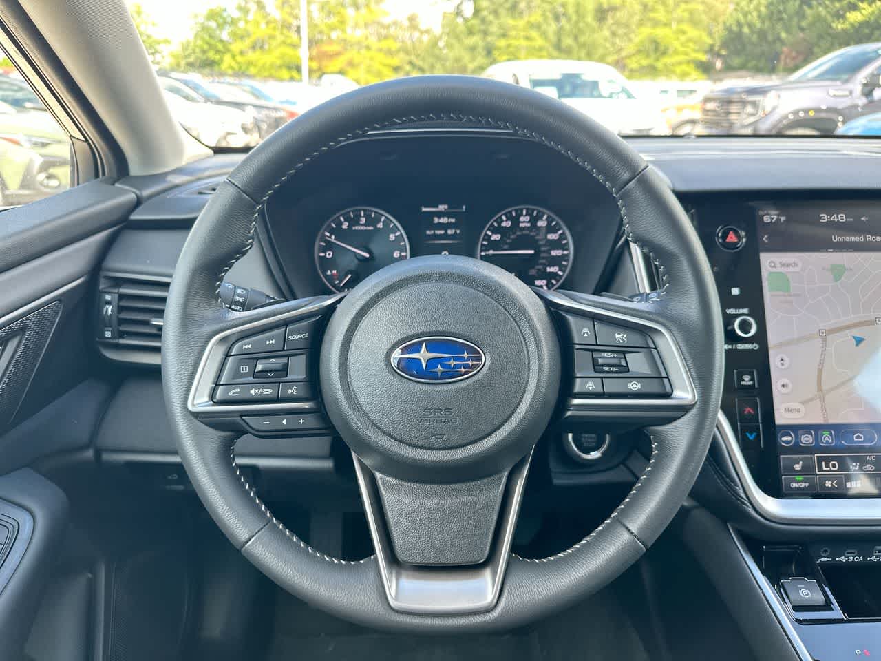 Thumbnail: 2025 Subaru Outback - 28