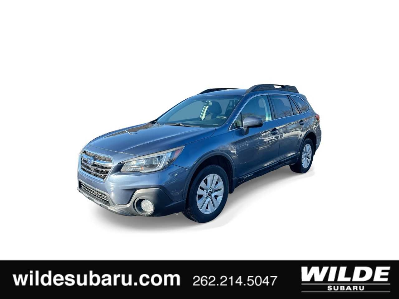 2018 Subaru Outback Premium -
                  Waukesha, WI