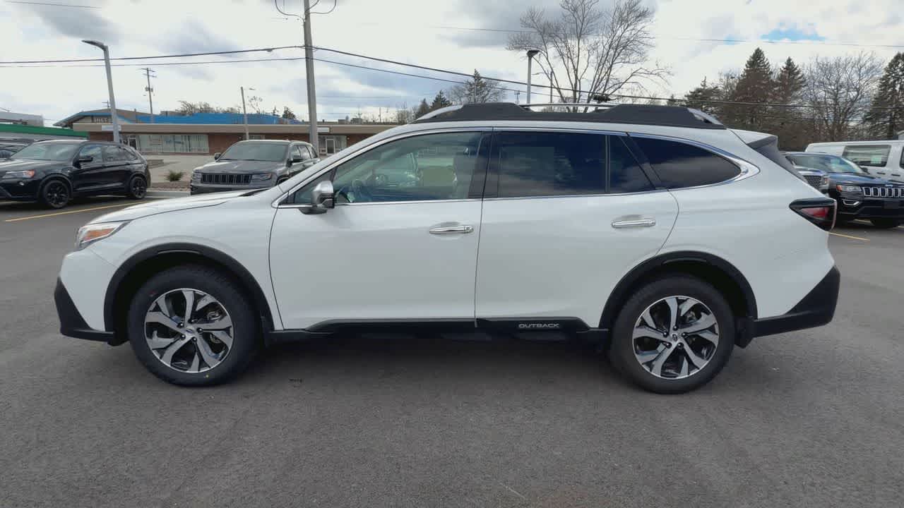 Thumbnail: 2020 Subaru Outback - 5