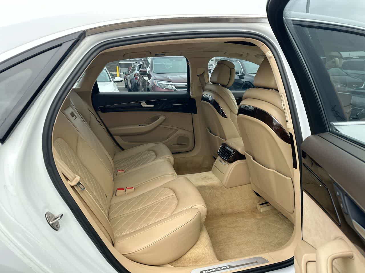 Thumbnail: 2015 Audi A8 - 26