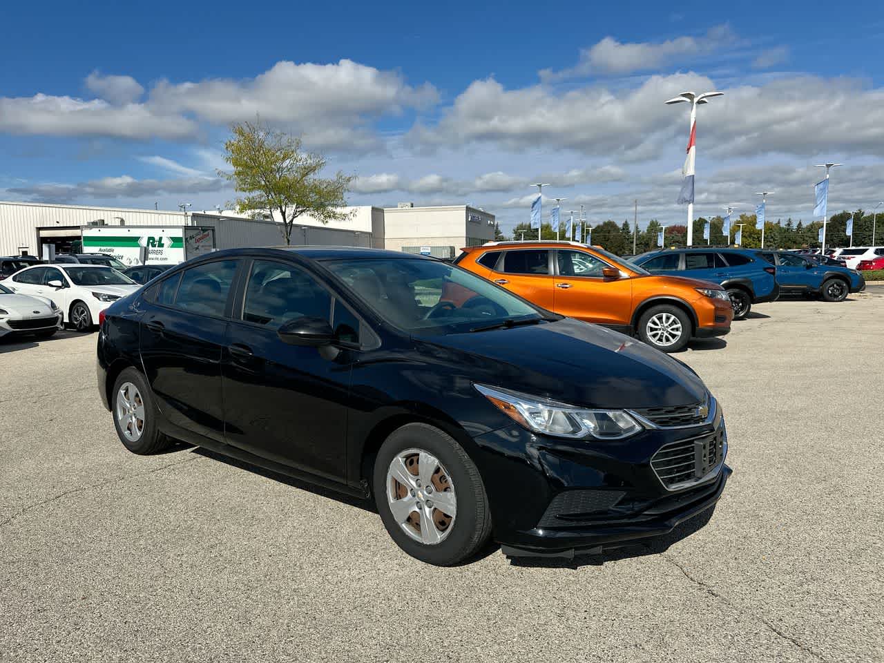 Thumbnail: 2016 Chevrolet Cruze - 15