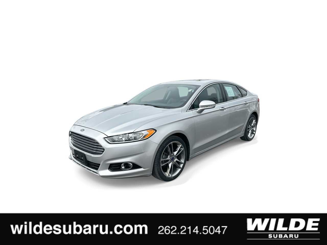 Thumbnail: 2016 Ford Fusion - 1