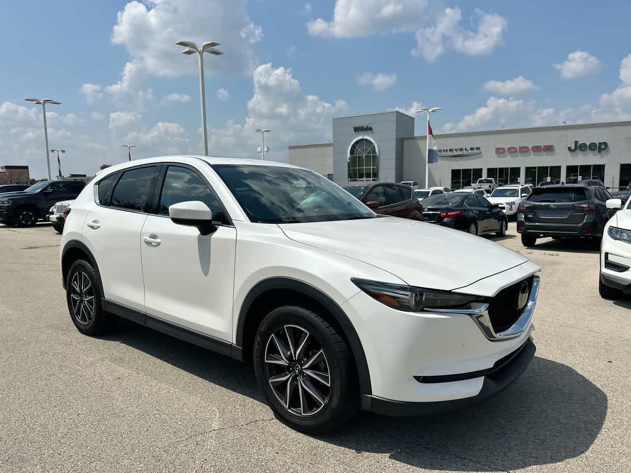 Thumbnail: 2018 Mazda CX-5 - 15