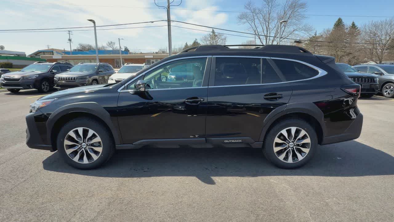 Thumbnail: 2025 Subaru Outback - 5