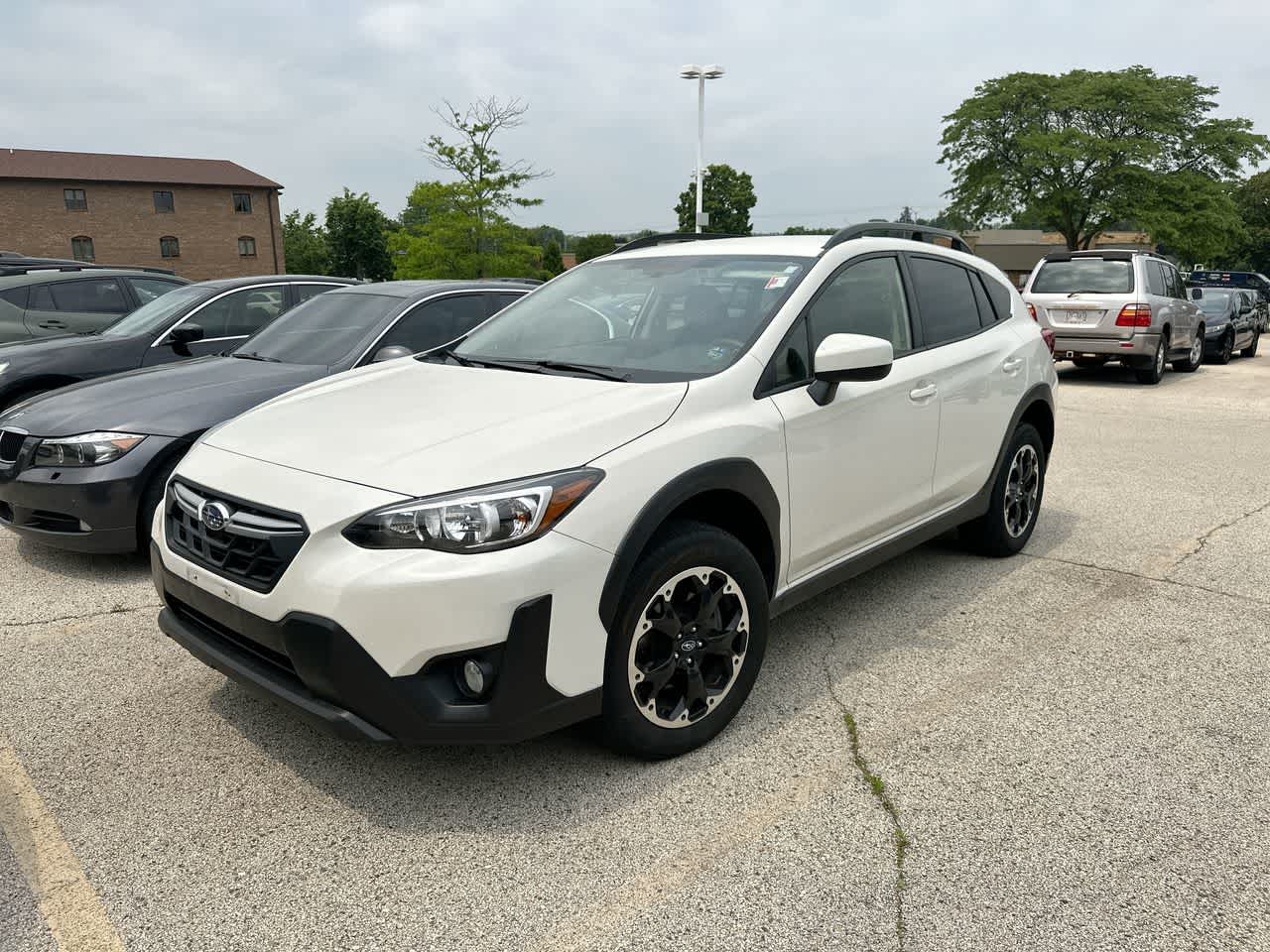2023 Subaru Crosstrek Premium 5
