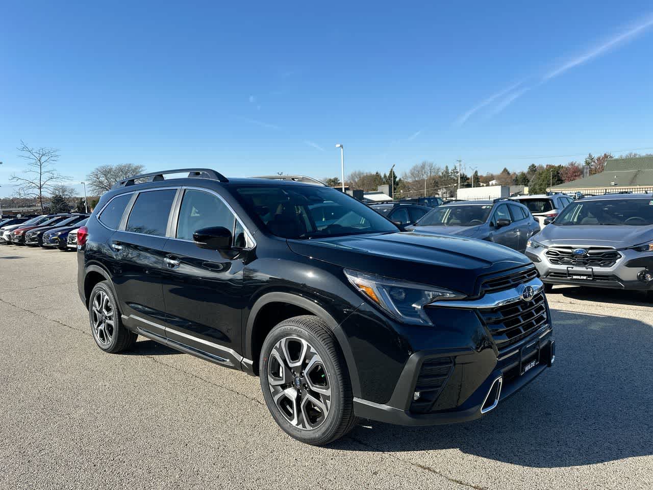 Thumbnail: 2026 Subaru Ascent - 15