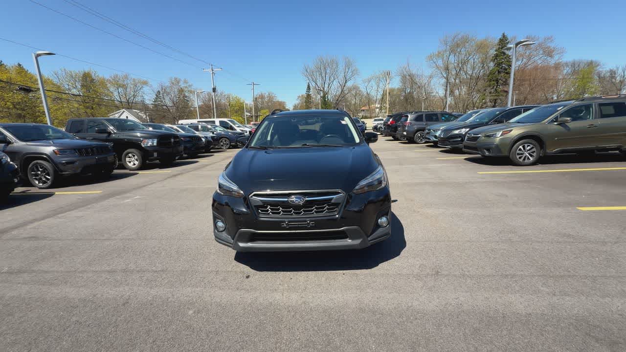 Thumbnail: 2018 Subaru Crosstrek - 3
